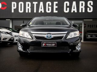 2012 Toyota Camry 2.5L I-Tech Hybrid G-Package image 294660