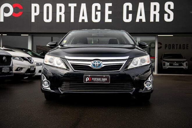 2012 Toyota Camry 2.5L I-Tech Hybrid G-Package image 294660