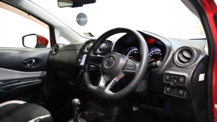 Nissan Note Note X – 360 degree Surround Camera image 304681