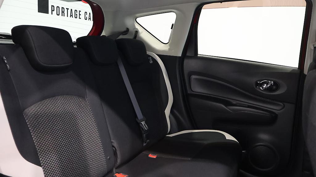 Nissan Note Note X – 360 degree Surround Camera image 304678