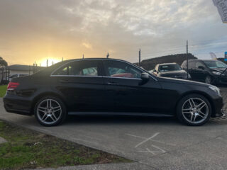 2014 Mercedes-benz E 250 Avant-garde image 291045