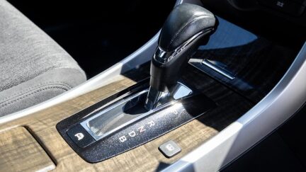 Honda Accord Hybrid EX, Parking sensor, EV image 308572