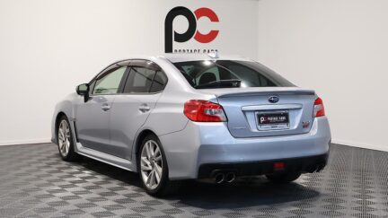 Subaru Wrx S4 2.0GT-S Eyesight AWD image 306638