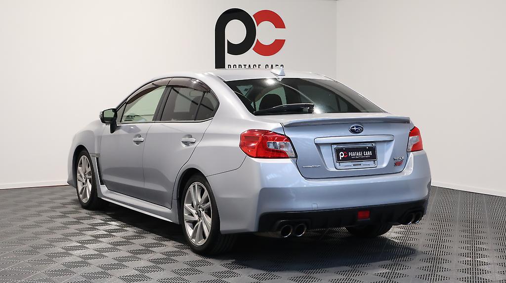 Subaru Wrx S4 2.0GT-S Eyesight AWD image 306638