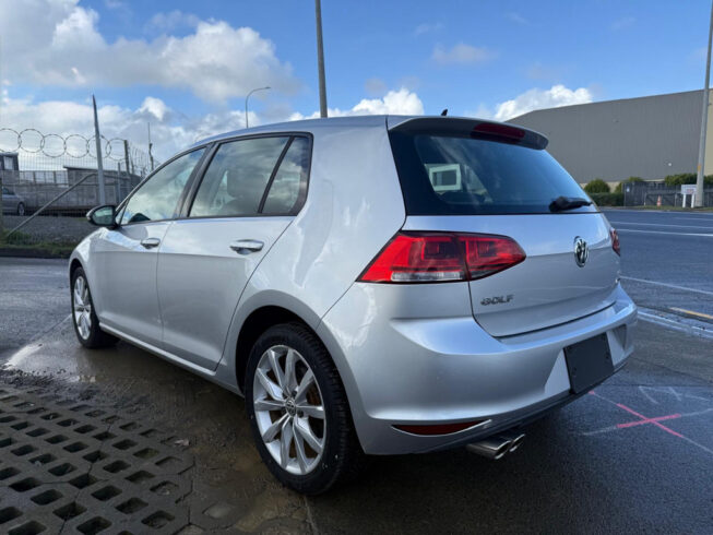 2014 Volkswagen Golf TSI Highline BMT MK7 1.4 image 292311