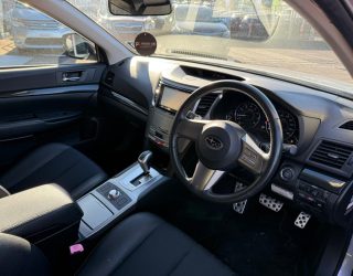 2012 Subaru Legacy Touring Wagon 2.5i Eyesight B Sport G Package image 287457