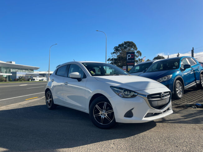 2016 Mazda Demio 13S Low KMS image 293099