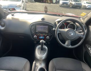 2014 Nissan Juke 15RX Type V Alloy Wheels image 288443