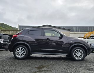 2014 Nissan Juke 15RX Low KMS image 287923