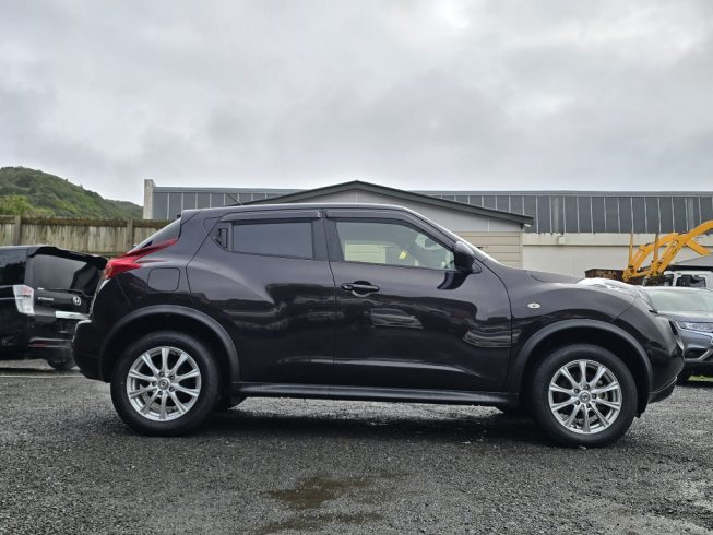 2014 Nissan Juke 15RX Low KMS image 287923
