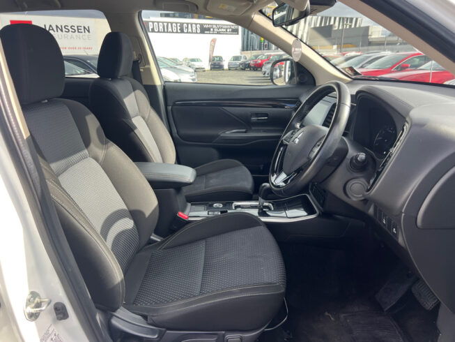 2021 Mitsubishi Outlander LS 2.4P/4WD image 291115