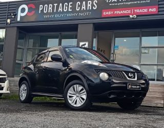 2014 Nissan Juke 15RS Type V image 287183