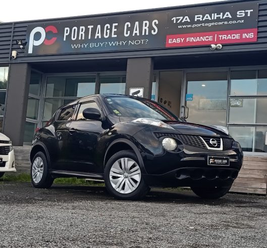 2014 Nissan Juke 15RS Type V image 287184