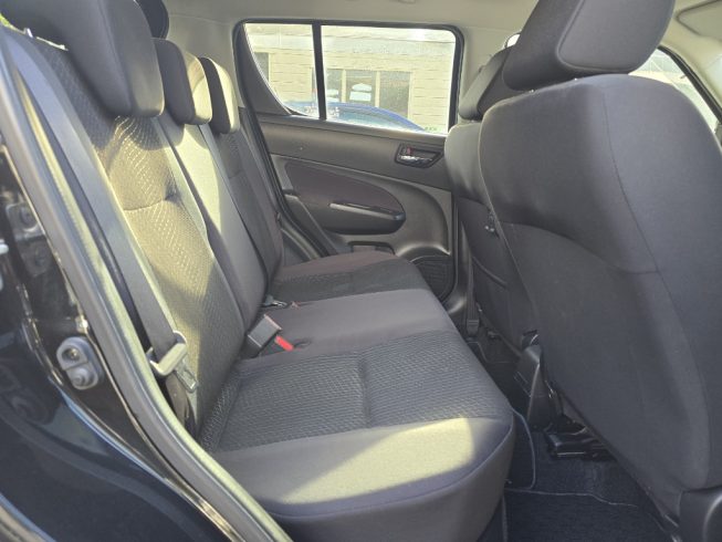 2014 Suzuki Swift XL-DJE image 288531