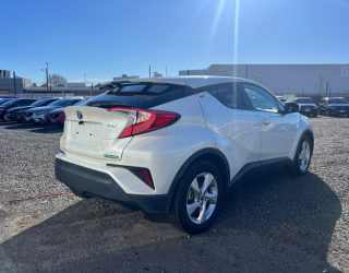 2018 Toyota C-hr Hybrid – Cruise Control image 288195