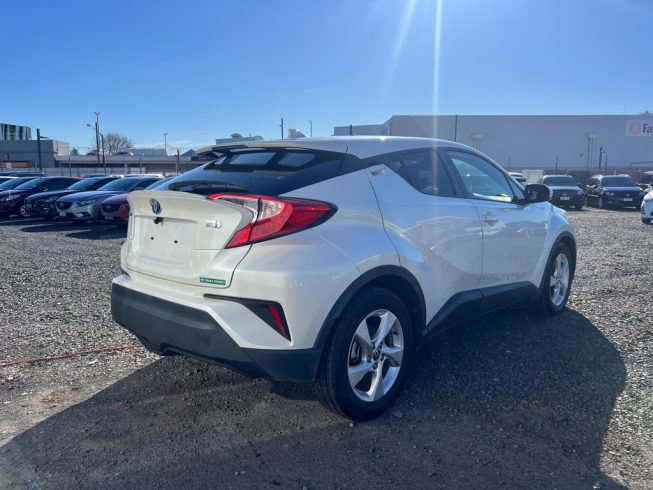 2018 Toyota C-hr Hybrid – Cruise Control image 288195