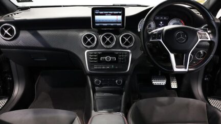 Mercedes-benz A 180 Sport AMG/ Half Leather image 305931