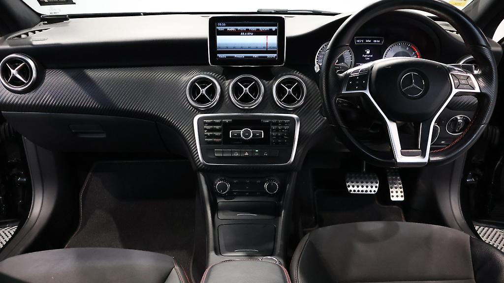 Mercedes-benz A 180 Sport AMG/ Half Leather image 305931