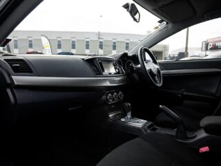 2013 Mitsubishi Lancer GSR 2.0 /HA5S image 294504