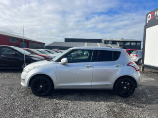 2010 Suzuki Swift image 292907