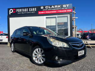 2010 Subaru Legacy Touring Wagon image 292987