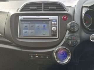 2012 Honda Fit Shuttle Hybrid image 290661