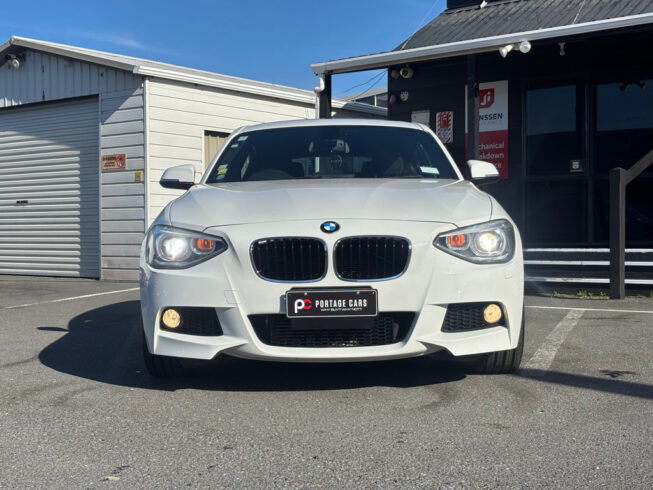 2012 Bmw 116i M Sport Low KMS image 291607