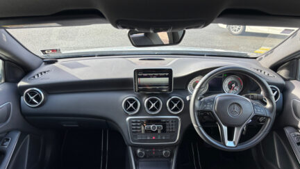 Mercedes-benz A 180 Super Low KMS, Half Leather image 287176