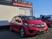 2014 Honda Fit Hybrid L Package image 293040