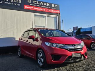 2014 Honda Fit Hybrid L Package image 293040