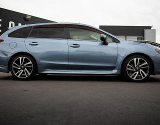 2014 Subaru Levorg 2L GT-S Eyesight AWD Cruise Control image 289628