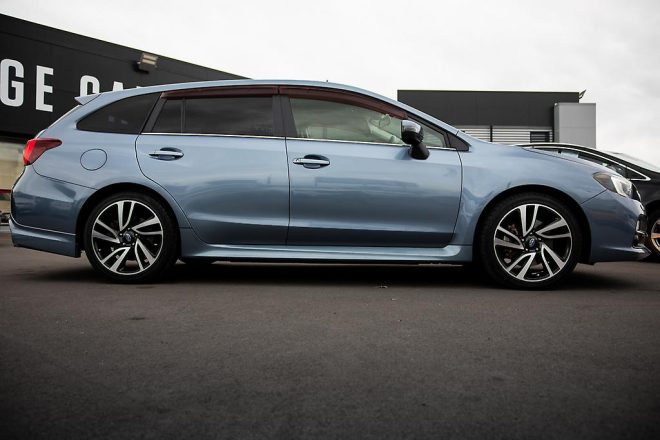 2014 Subaru Levorg 2L GT-S Eyesight AWD Cruise Control image 289628