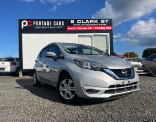 2017 Nissan Note e-Power X/ Low KMS image 287540