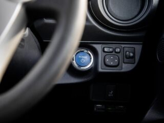 2013 Toyota Aqua S Model, Push Start, Reverse Camera image 290681