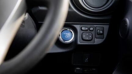 Toyota Aqua S Model, Push Start, Reverse Camera image 290681