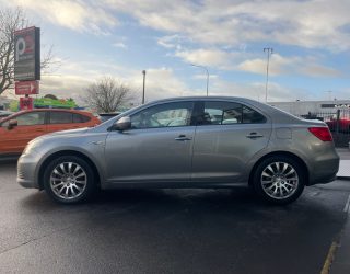 2011 Suzuki Kizashi GLXC 2.4 4DR NZ New image 289709