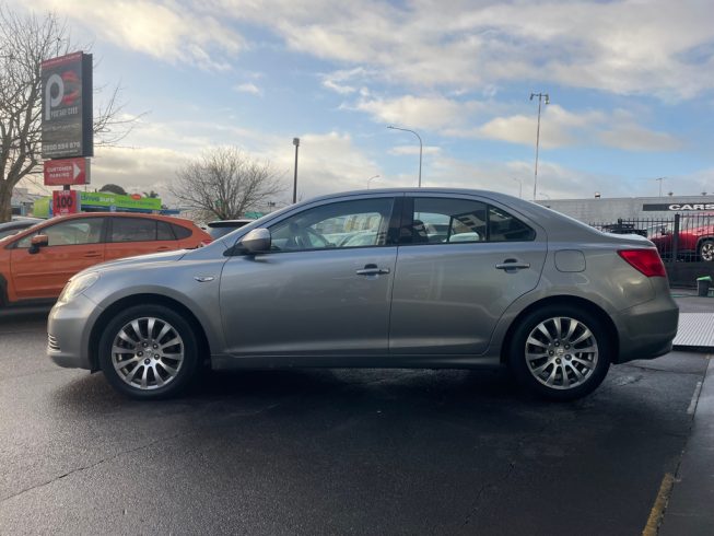 2011 Suzuki Kizashi GLXC 2.4 4DR NZ New image 289709