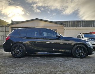 2015 Bmw M135i M-Sport 3.0L Turbo Full Leather image 289567