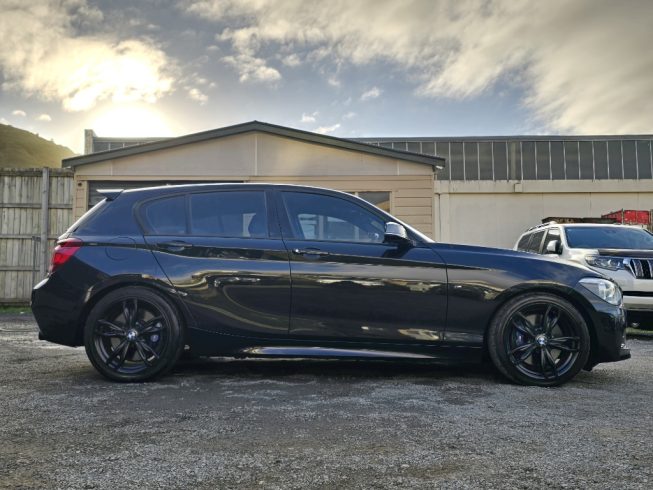 2015 Bmw M135i M-Sport 3.0L Turbo Full Leather image 289567