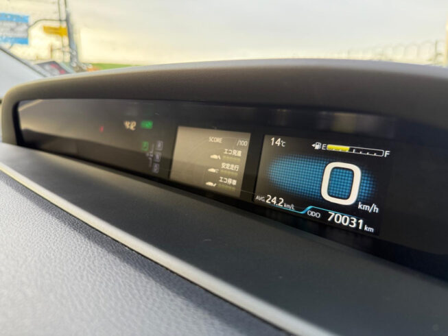 2016 Toyota Prius S Safety Sense Package, Cruise Control image 292152