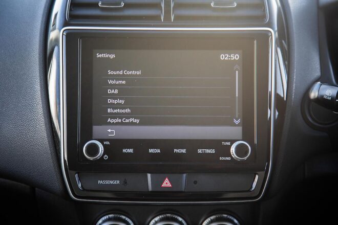 2021 Mitsubishi Asx LS 2.0P, Cruise Control image 292952