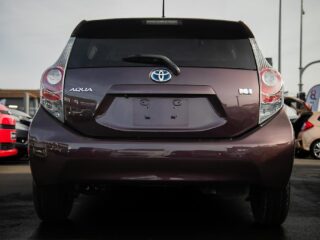 2013 Toyota Aqua S Model, Push Start, Reverse Camera image 290672