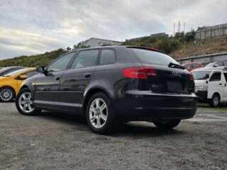 2013 Audi A3 Sportback 1.4TFSI image 292237
