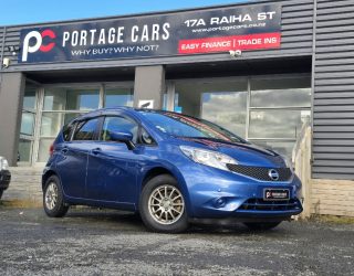 2015 Nissan Note X DIG-S V Selection + Safety image 288054