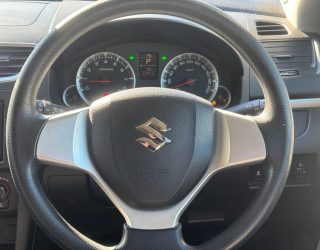 2014 Suzuki Swift XG image 287310