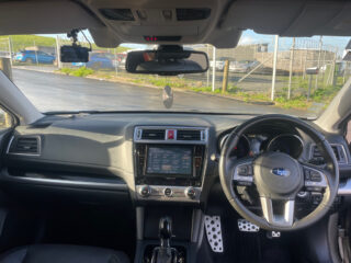 2015 Subaru Outback Limited 4WD image 292396