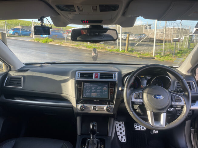 2015 Subaru Outback Limited 4WD image 292396