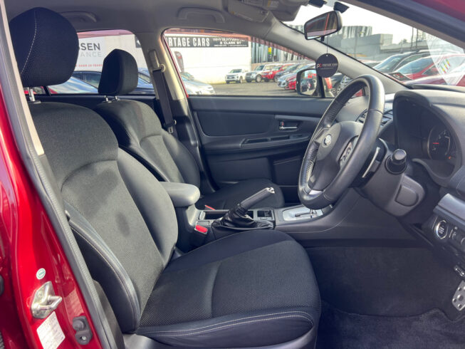 2014 Subaru Xv 2.0i-L Eyesight Adaptive Cruise Control, Push Start image 292623