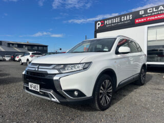 2021 Mitsubishi Outlander LS 2.4P/4WD image 291108