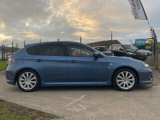 2007 Subaru Impreza S-GT image 290975
